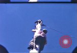Standbild USA Soldaten Saipan Marianen, 1945, aus Sekunde 35 historischem Filmmaterial Videoclip 65675075189