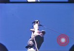 Standbild USA Soldaten Saipan Marianen, 1945, aus Sekunde 36 historischem Filmmaterial Videoclip 65675075189