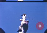 Standbild USA Soldaten Saipan Marianen, 1945, aus Sekunde 37 historischem Filmmaterial Videoclip 65675075189