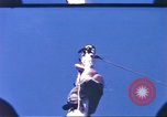 Standbild USA Soldaten Saipan Marianen, 1945, aus Sekunde 39 historischem Filmmaterial Videoclip 65675075189