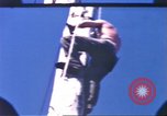 Standbild USA Soldaten Saipan Marianen, 1945, aus Sekunde 46 historischem Filmmaterial Videoclip 65675075189