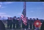 Standbild USA Soldaten Saipan Marianen, 1945, aus Sekunde 48 historischem Filmmaterial Videoclip 65675075189