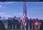 Standbild USA Soldaten Saipan Marianen, 1945, aus Sekunde 49 historischem Filmmaterial Videoclip 65675075189