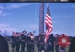 Standbild USA Soldaten Saipan Marianen, 1945, aus Sekunde 50 historischem Filmmaterial Videoclip 65675075189