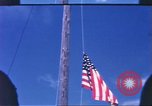Standbild USA Soldaten Saipan Marianen, 1945, aus Sekunde 54 historischem Filmmaterial Videoclip 65675075189