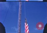 Standbild USA Soldaten Saipan Marianen, 1945, aus Sekunde 55 historischem Filmmaterial Videoclip 65675075189
