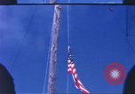 Standbild USA Soldaten Saipan Marianen, 1945, aus Sekunde 57 historischem Filmmaterial Videoclip 65675075189