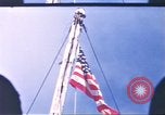 Standbild USA Soldaten Saipan Marianen, 1945, aus Sekunde 60 historischem Filmmaterial Videoclip 65675075189