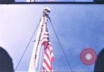 Standbild USA Soldaten Saipan Marianen, 1945, aus Sekunde 61 historischem Filmmaterial Videoclip 65675075189