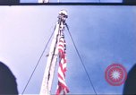 Standbild USA Soldaten Saipan Marianen, 1945, aus Sekunde 62 historischem Filmmaterial Videoclip 65675075189