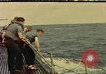 Image of USS Batfish Pacific Theater, 1945, second 33 stock footage video 65675075191
