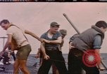 Image of USS Batfish Pacific Theater, 1945, second 36 stock footage video 65675075191