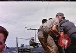 Image of USS Batfish Pacific Theater, 1945, second 54 stock footage video 65675075191