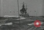 Image of Japanese Koko class cruiser Aleutians, 1942, second 8 stock footage video 65675075192