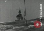 Image of Japanese Koko class cruiser Aleutians, 1942, second 10 stock footage video 65675075192