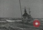Image of Japanese Koko class cruiser Aleutians, 1942, second 18 stock footage video 65675075192