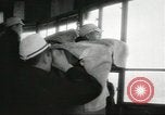 Image of Japanese Koko class cruiser Aleutians, 1942, second 36 stock footage video 65675075192