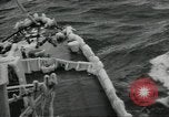 Image of Japanese Koko class cruiser Aleutians, 1942, second 49 stock footage video 65675075192