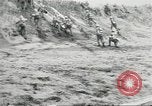 Image of Japanese marines invade Kiska Aleutian Islands Aleutians, 1942, second 1 stock footage video 65675075194
