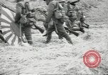 Image of Japanese marines invade Kiska Aleutian Islands Aleutians, 1942, second 31 stock footage video 65675075194