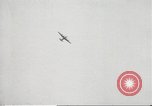 Standbild japanische Kriegsschiffe Brand bei uns Flugzeuge über Insel Kiska Aleutians, 1942, aus Sekunde 22 historischem Filmmaterial Videoclip 65675075195