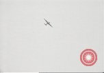 Standbild japanische Kriegsschiffe Brand bei uns Flugzeuge über Insel Kiska Aleutians, 1942, aus Sekunde 23 historischem Filmmaterial Videoclip 65675075195