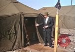 Standbild William Gast Palomares Spanien, 1966, aus Sekunde 10 historischem Filmmaterial Videoclip 65675075196