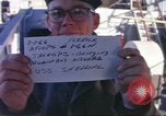 Standbild USA line Handler Palomares Spanien, 1966, aus Sekunde 3 historischem Filmmaterial Videoclip 65675075198