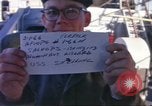 Standbild USA line Handler Palomares Spanien, 1966, aus Sekunde 4 historischem Filmmaterial Videoclip 65675075198