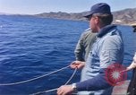 Standbild USA line Handler Palomares Spanien, 1966, aus Sekunde 26 historischem Filmmaterial Videoclip 65675075198