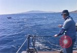 Standbild USA line Handler Palomares Spanien, 1966, aus Sekunde 50 historischem Filmmaterial Videoclip 65675075198