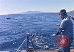 Standbild USA line Handler Palomares Spanien, 1966, aus Sekunde 51 historischem Filmmaterial Videoclip 65675075198