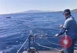 Standbild USA line Handler Palomares Spanien, 1966, aus Sekunde 53 historischem Filmmaterial Videoclip 65675075198