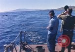 Standbild USA line Handler Palomares Spanien, 1966, aus Sekunde 57 historischem Filmmaterial Videoclip 65675075198