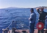 Standbild USA line Handler Palomares Spanien, 1966, aus Sekunde 61 historischem Filmmaterial Videoclip 65675075198