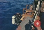 Image États-Unis diver Palomares Espagne, 1966, de la seconde 59 séquences d'archives historiques vidéo 65675075200