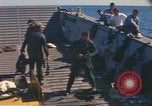 Standbild USA Taucher Palomares Spanien, 1966, aus Sekunde 5 historischem Filmmaterial Videoclip 65675075201