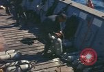 Standbild USA Taucher Palomares Spanien, 1966, aus Sekunde 15 historischem Filmmaterial Videoclip 65675075201