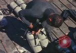 Standbild USA Taucher Palomares Spanien, 1966, aus Sekunde 39 historischem Filmmaterial Videoclip 65675075201