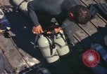 Standbild USA Taucher Palomares Spanien, 1966, aus Sekunde 47 historischem Filmmaterial Videoclip 65675075201