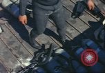 Standbild USA Taucher Palomares Spanien, 1966, aus Sekunde 58 historischem Filmmaterial Videoclip 65675075201
