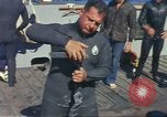 Standbild USA Taucher Palomares Spanien, 1966, aus Sekunde 61 historischem Filmmaterial Videoclip 65675075201