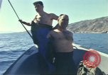 Standbild USA Diver Palomares Spanien, 1966, aus Sekunde 60 historischem Filmmaterial Videoclip 65675075202
