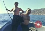 Standbild USA Diver Palomares Spanien, 1966, aus Sekunde 61 historischem Filmmaterial Videoclip 65675075202
