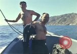 Standbild USA Diver Palomares Spanien, 1966, aus Sekunde 62 historischem Filmmaterial Videoclip 65675075202