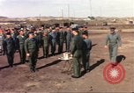 Image of Air Force personnel Palomares Spain, 1966, second 22 stock footage video 65675075204