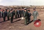 Image of Air Force personnel Palomares Spain, 1966, second 23 stock footage video 65675075204