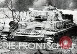Standbild Deutsche Infanterie Ostfront europäischen Theater, 1941, aus Sekunde 10 historischem Filmmaterial Videoclip 65675075207