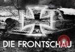 Standbild Deutsche Infanterie Ostfront europäischen Theater, 1941, aus Sekunde 11 historischem Filmmaterial Videoclip 65675075207