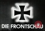Standbild Deutsche Infanterie Ostfront europäischen Theater, 1941, aus Sekunde 13 historischem Filmmaterial Videoclip 65675075207